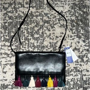 NWT Rebecca Minkoff leather crossbody